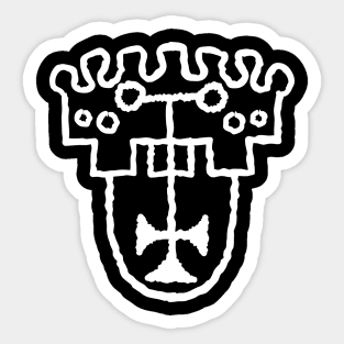 Sigil Of Vine Sticker